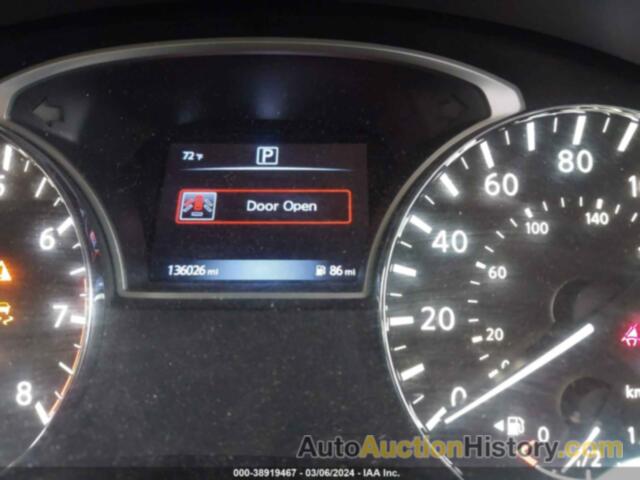 NISSAN ALTIMA 2.5/S/SV/SL/SR, 1N4AL3AP2HC495259