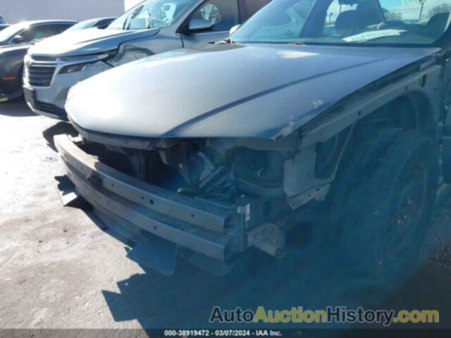 CHEVROLET IMPALA, 2G1WF52E859148594