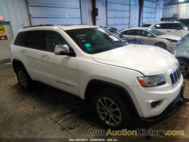 JEEP GRAND CHEROKEE LIMITED, 1C4RJFBG7GC386040