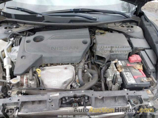 NISSAN ALTIMA 2.5/2.5 S/2.5 SL/2.5 SR/2.5 SV, 1N4AL3AP3GC167489