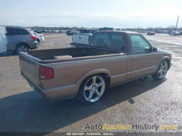 CHEVROLET S-10, 1GCCS14W628229105