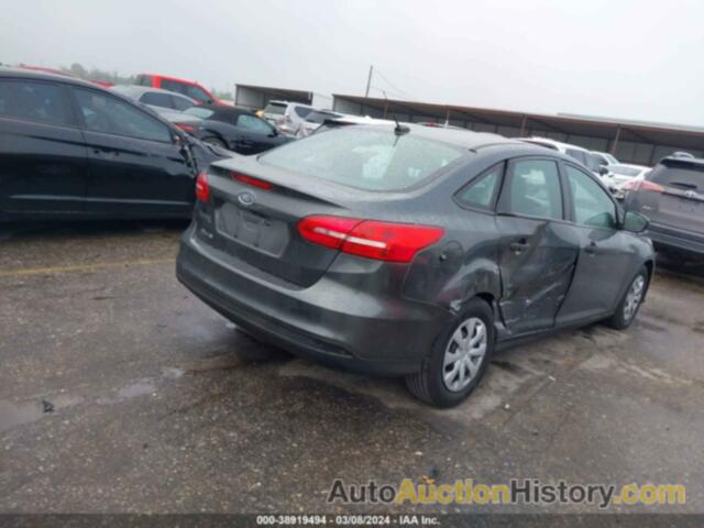 FORD FOCUS S, 1FADP3E2XJL229283