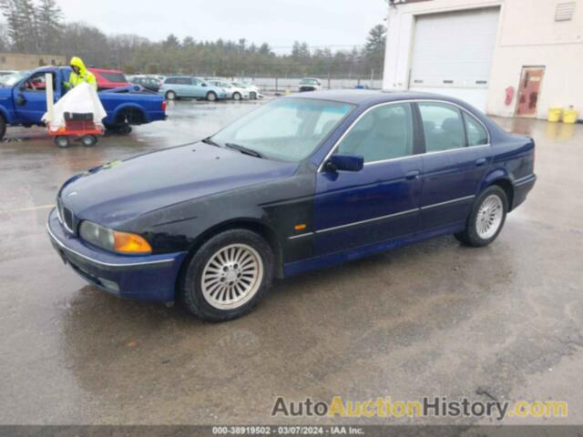 BMW 540IA, WBADE6324VBW53507