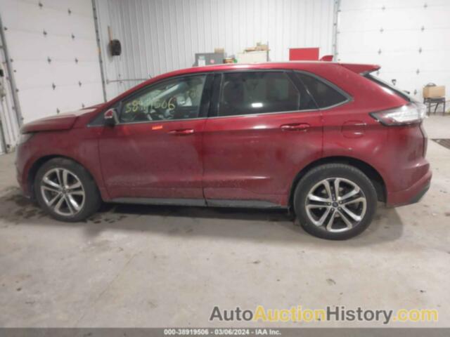 FORD EDGE SPORT, 2FMPK4AP7GBB30776