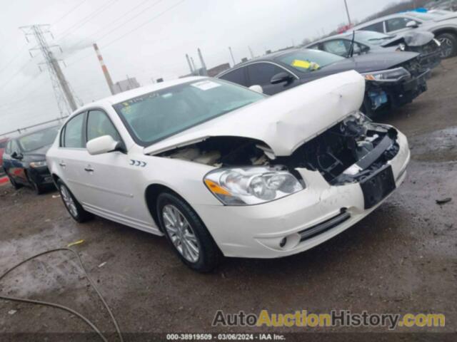 BUICK LUCERNE CXL, 1G4HC5EMXBU133343