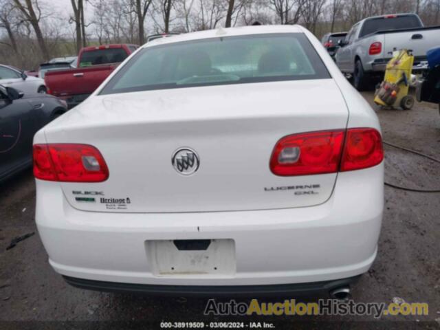 BUICK LUCERNE CXL, 1G4HC5EMXBU133343