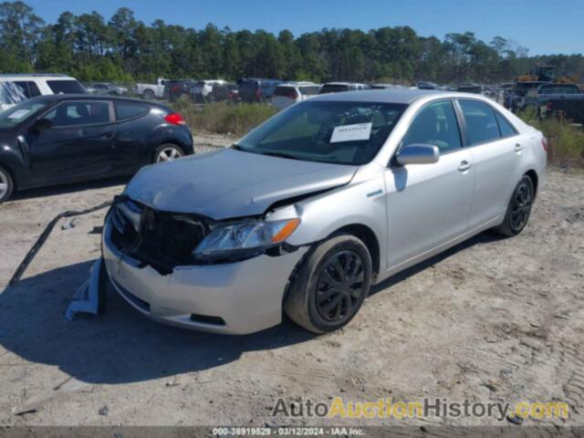 TOYOTA CAMRY HYBRID, 4T1BB46K58U048712