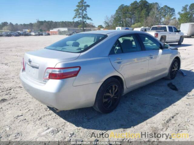 TOYOTA CAMRY HYBRID, 4T1BB46K58U048712