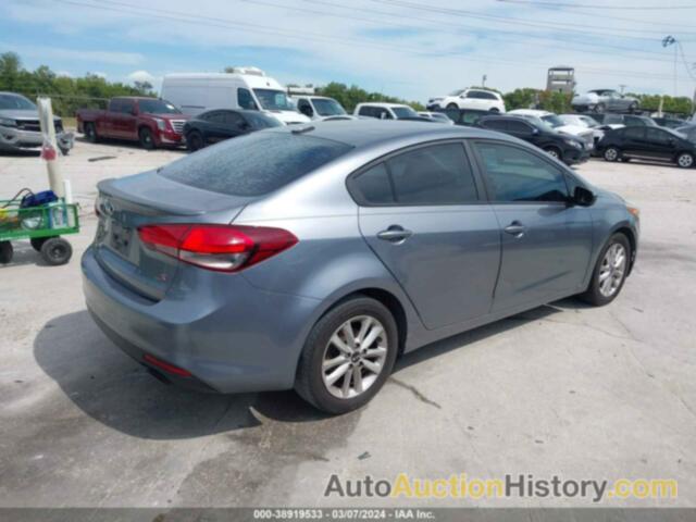 KIA FORTE S, 3KPFL4A78HE049714