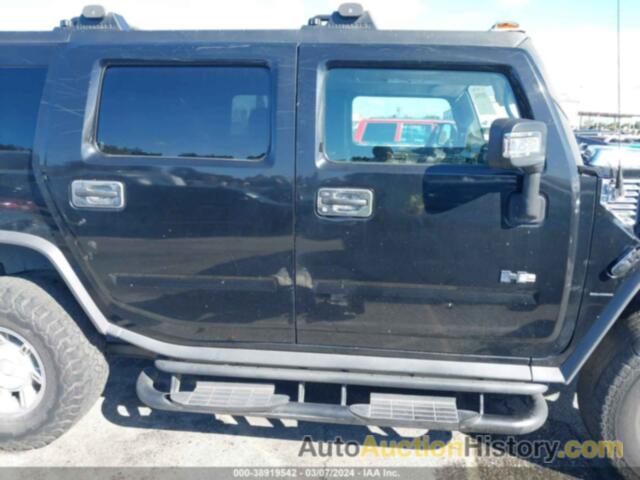 HUMMER H2 SUV, 5GRGN23U85H124180