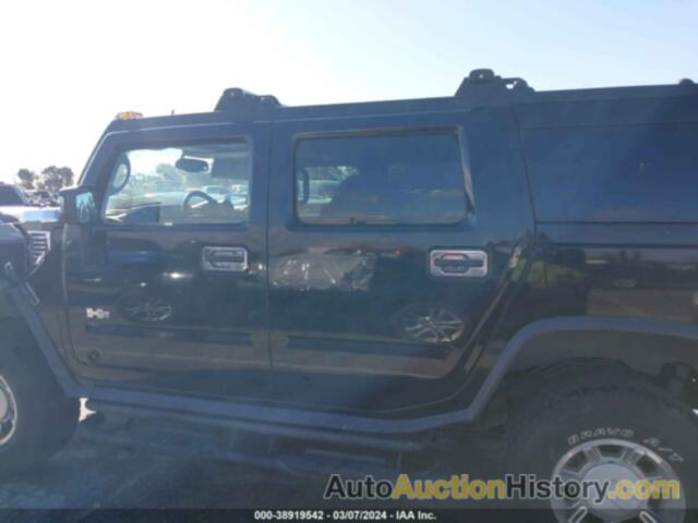 HUMMER H2 SUV, 5GRGN23U85H124180