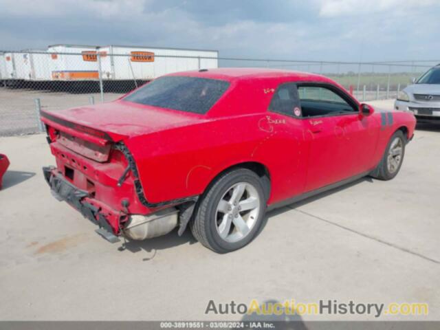 DODGE CHALLENGER R/T, 2C3CDYBT7EH121946