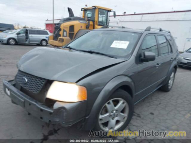 FORD FREESTYLE LIMITED, 1FMDK06105GA59586