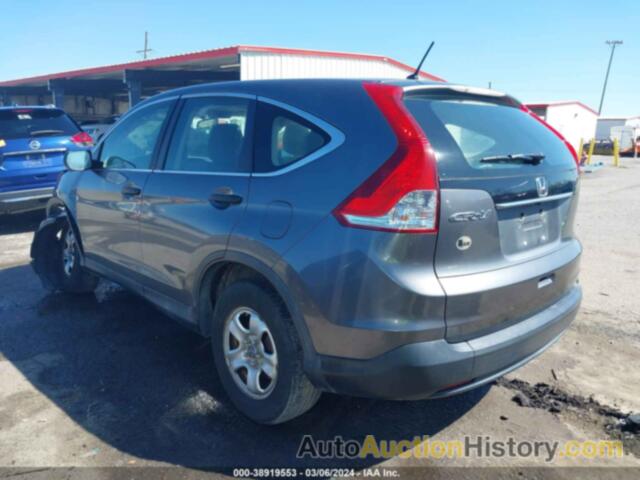 HONDA CR-V LX, 3CZRM3H35DG704976