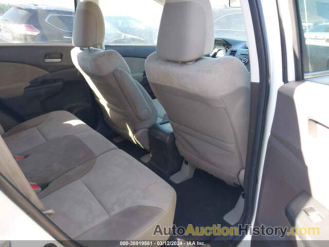 HONDA CR-V EX, 5J6RM4H53DL008286