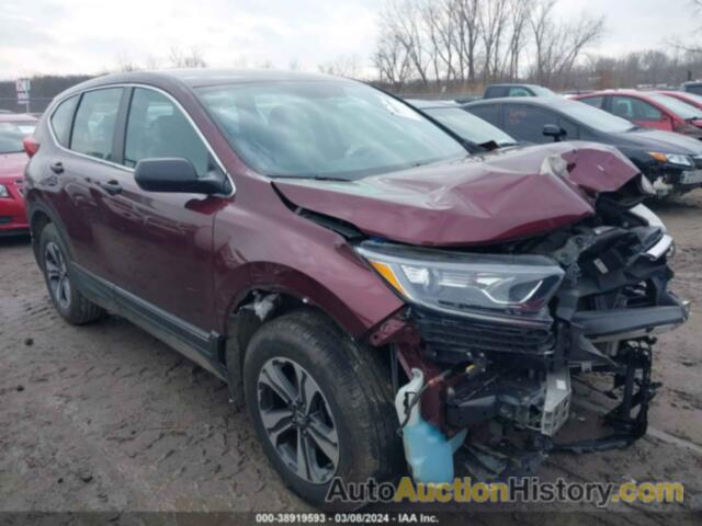 HONDA CR-V LX, 2HKRW6H37JH229853