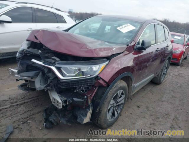 HONDA CR-V LX, 2HKRW6H37JH229853