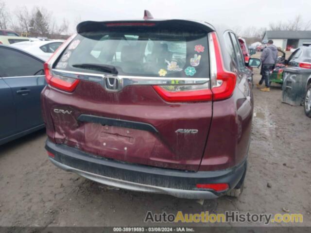 HONDA CR-V LX, 2HKRW6H37JH229853