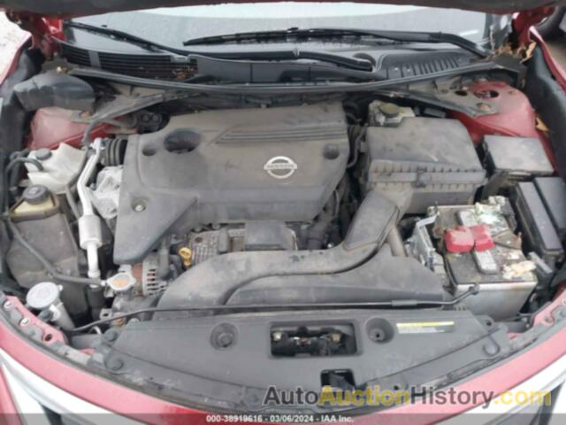 NISSAN ALTIMA 2.5 S, 1N4AL3AP2FC221704