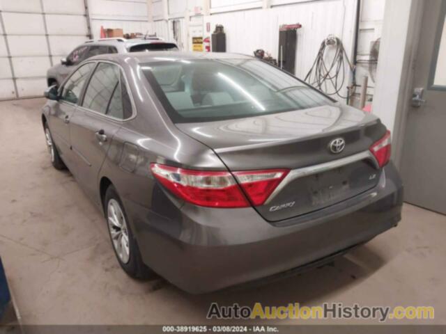 TOYOTA CAMRY LE/XLE/SE/XSE, 4T4BF1FK3FR446068