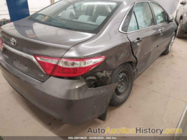 TOYOTA CAMRY LE/XLE/SE/XSE, 4T4BF1FK3FR446068