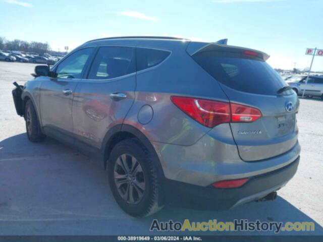 HYUNDAI SANTA FE SPORT, 5XYZU3LB6DG105796