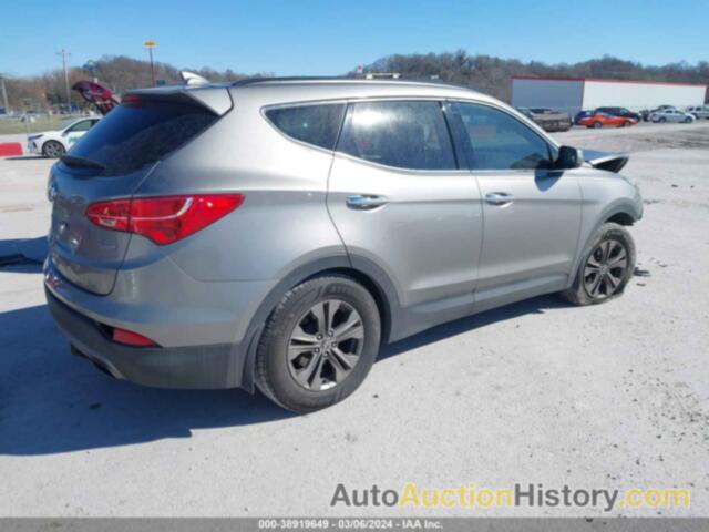 HYUNDAI SANTA FE SPORT, 5XYZU3LB6DG105796