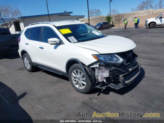 NISSAN ROGUE SV INTELLIGENT AWD, KNMAT2MV0LP531269