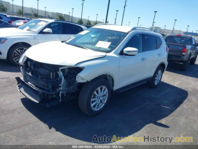 NISSAN ROGUE SV INTELLIGENT AWD, KNMAT2MV0LP531269