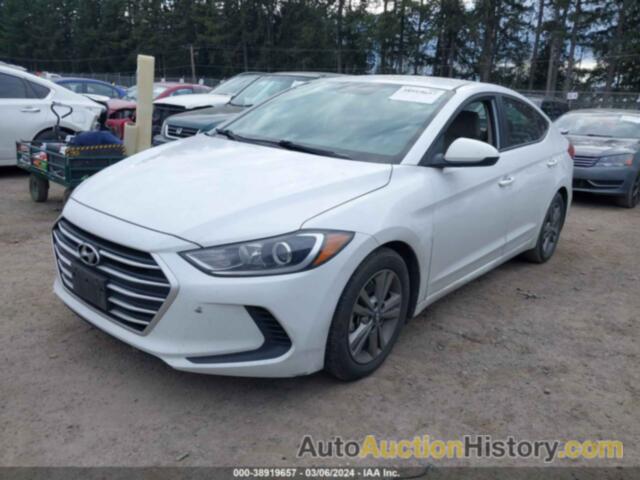 HYUNDAI ELANTRA SE, 5NPD84LF8HH004216