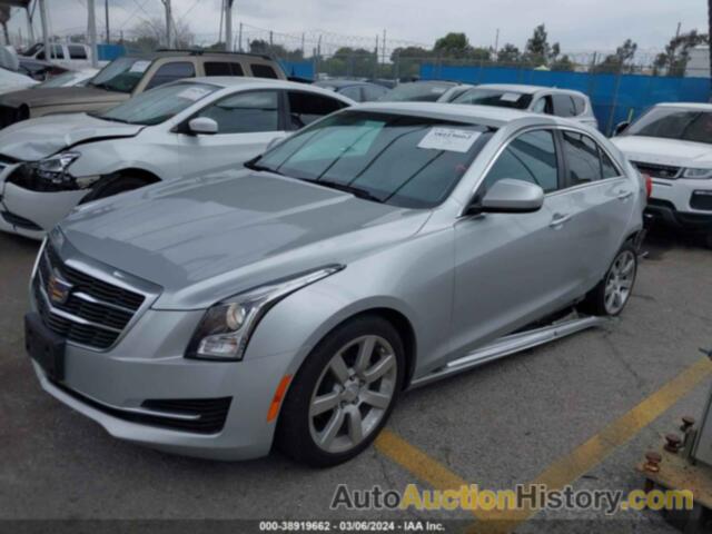 CADILLAC ATS STANDARD, 1G6AA5RA5G0187260