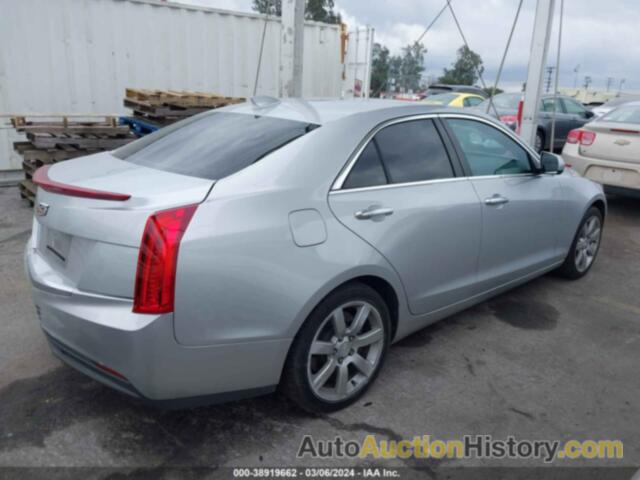 CADILLAC ATS STANDARD, 1G6AA5RA5G0187260