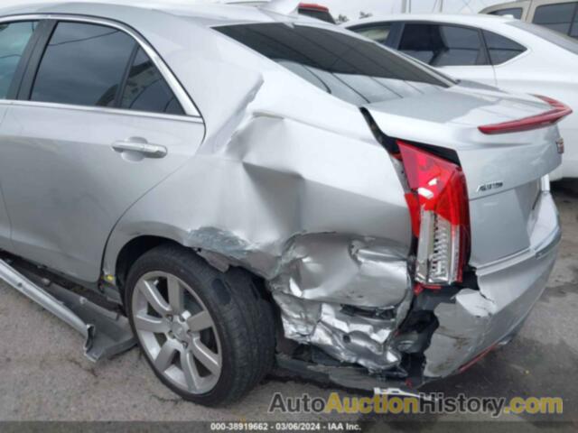 CADILLAC ATS STANDARD, 1G6AA5RA5G0187260