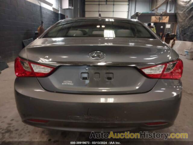 HYUNDAI SONATA GLS, 5NPEB4AC0BH180599