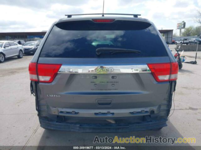 JEEP GRAND CHEROKEE LAREDO, 1C4RJEAG2DC589120