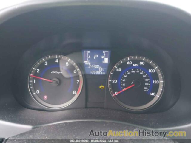 HYUNDAI ACCENT SE, KMHCT4AE3GU948784