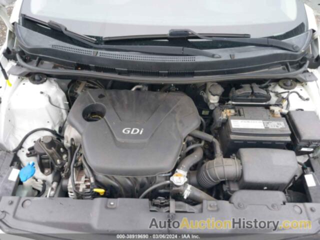 HYUNDAI ACCENT SE, KMHCT4AE3GU948784