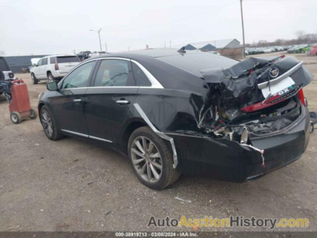 CADILLAC XTS PREMIUM COLLECTION, 2G61S5S36D9101481