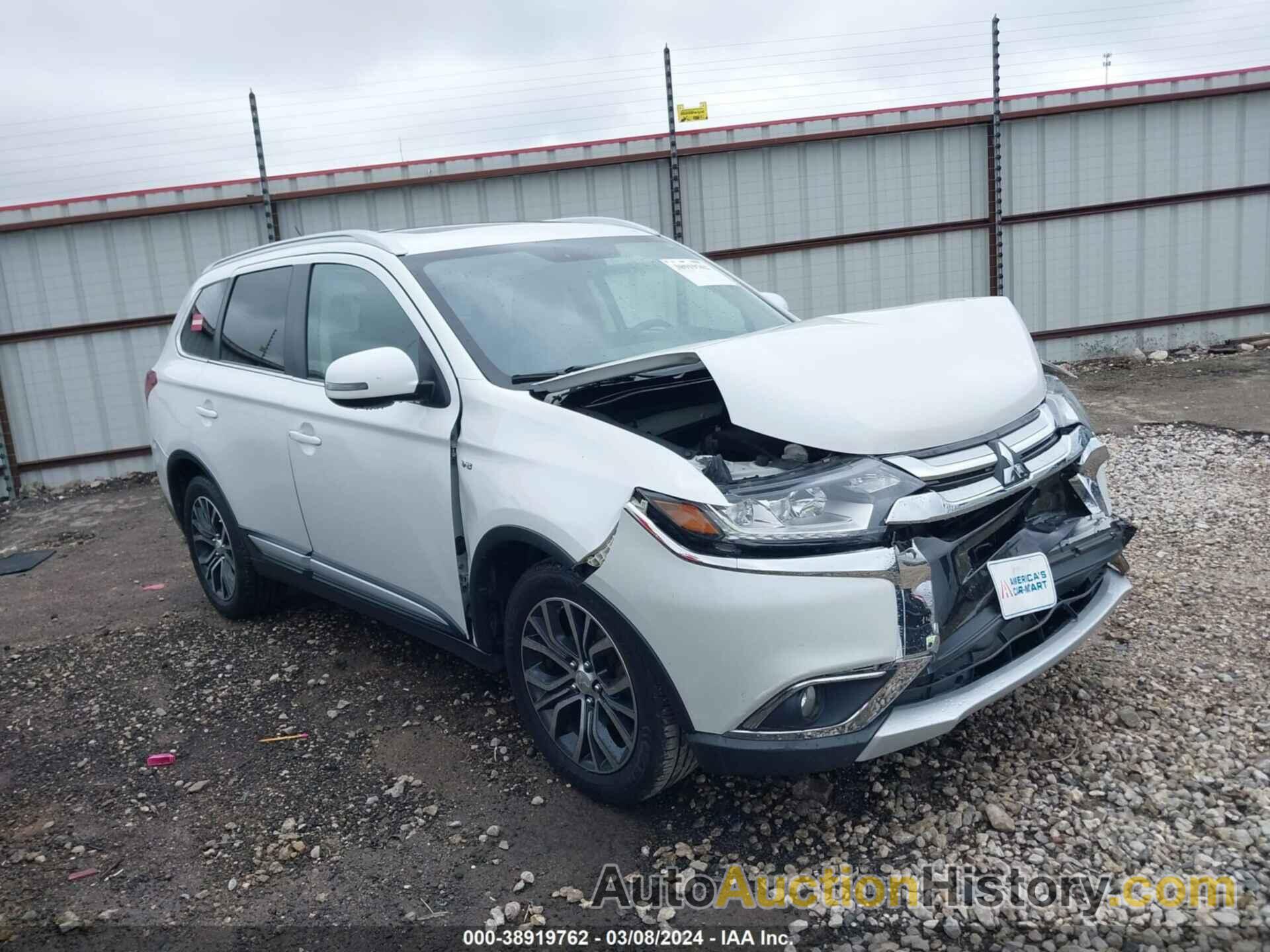 MITSUBISHI OUTLANDER GT, JA4JZ4AX2GZ002619