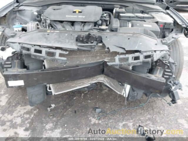 HYUNDAI ELANTRA SEL, 5NPD84LF0JH373657