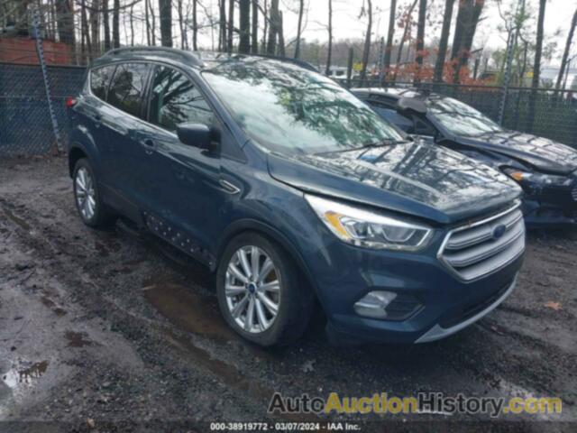 FORD ESCAPE SEL, 1FMCU0HD9KUA81113