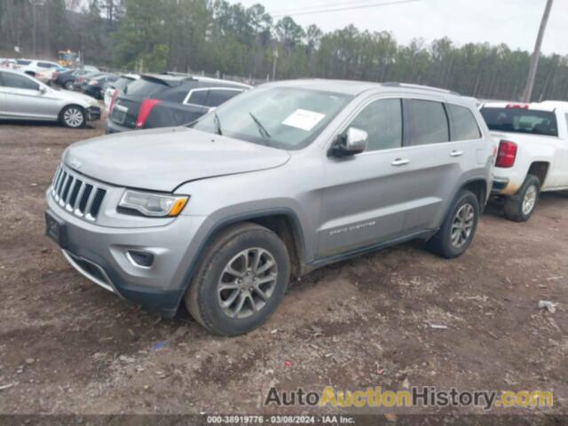 JEEP GRAND CHEROKEE LIMITED, 1C4RJEBG5GC463921