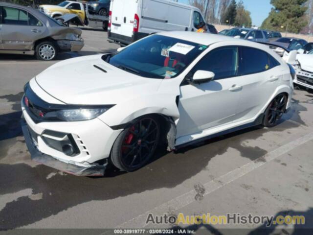 HONDA CIVIC TYPE R TOURING, SHHFK8G7XLU201141