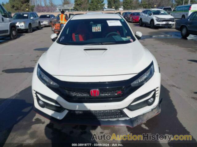 HONDA CIVIC TYPE R TOURING, SHHFK8G7XLU201141