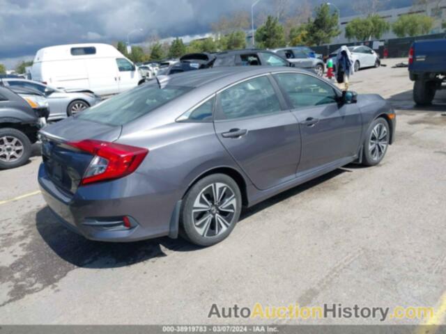 HONDA CIVIC EX, 19XFC1F31HE206312