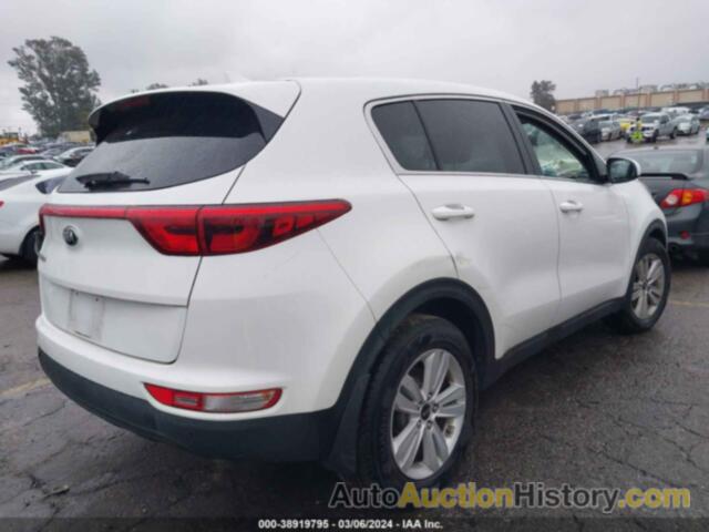 KIA SPORTAGE LX, KNDPM3AC1H7096950