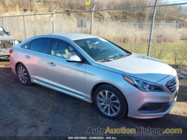 HYUNDAI SONATA SPORT, 5NPE34AF1FH080508