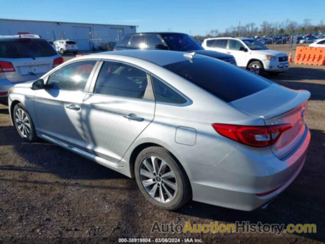 HYUNDAI SONATA SPORT, 5NPE34AF1FH080508