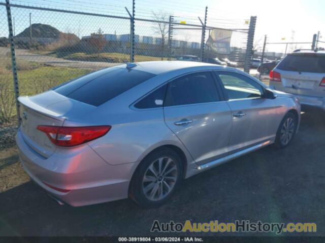 HYUNDAI SONATA SPORT, 5NPE34AF1FH080508