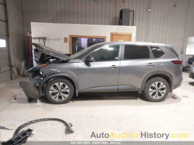 NISSAN ROGUE SV INTELLIGENT AWD, 5N1BT3BB9NC719913